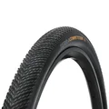 PNEU GRAVEL 700 X 45 CONTINENTAL TERRA COMPETITION RACE NOIR TUBELESS READY TS (45-622) COMPATIBLE VAE