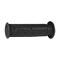 REVETEMENT POIGNEE PROGRIP QUAD 726 DOUBLE DENSITE NOIR CLOSED END 125mm (ATV/JETSKI Ø22/22) (PAIRE)
