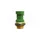 SONDE RADIATEUR 1400 VERTE AVEC 3 COSSES D20 ORIGINE PIAGGIO PORTER 1992>2009  -8343087Z03000-