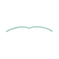 MUD FLAP PROGRIP 3375 POUR MASQUE/LUNETTES CROSS MODELE 3309 RAPID (PROTECTION TEAR OFF)