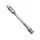 WHEEL AXLE FOR SOLEX - FRONT/REAR - L 170 mm  -SELECTION P2R-