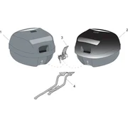 Acc    top cases,valises lat