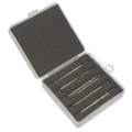 AIGUILLE CARBURATEUR PHBN/PHVA (BOITE DE 10 AIGUILLES DE A2, A7, A8, A12, A13, A20, A21, A26, A28, A33)  -P2R-