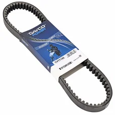 BELT FOR MAXISCOOTER PIAGGIO 125 HEXAGON 1994>1999, SKIPPER 1994>1997 (834 x 22 x 9,5)  -DAYCO-