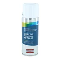 SPRAY-PAINT CAN AREXONSSMALTO FOR METAL- GLOSSY ICE WHITE -400 ml (3292)