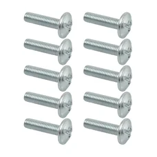 SCREW FOR ENGINE COWL FOR MOPED PEUGEOT M5x20 (sold per 10)  -SELECTION P2R-