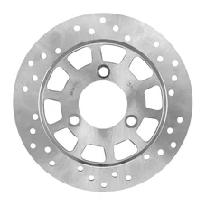 DISQUE DE FREIN ADAPTABLE NIU N-SERIES, N1S AVANT (EXT 220mm - INT 58mm - 3 TROUS)  -SELECTION P2R-