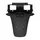 BAVETTE ARRIERE ORIGINE PIAGGIO 300-500 MP3 BUSINESS 2014>, 350 MP3 2018>  -1B004838-