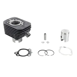 CYLINDER FOR MOPED PIAGGIO 50 CIAO PX (Ø 38,40mm -  PIN  Ø 10mm) -SELECTION P2R-