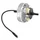 MOTEUR ROUE AVANT VAE BAFANG H400 36V/250W NOIR ENTRAXE 100 mm FREIN VBRAKE AVEC CABLE LG 300mm (FM G320.250.V)