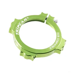 ECROU/BAGUE REGLAGE PRE-CONTRAINTE DE PEDALIER TRIPEAK POUR SRAM DUB VERT