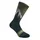 CHAUSSETTES/SOCQUETTES ETE GIST VERTE MONTAGNE 43/47 ECOLOGIQUE - HAUTEUR 20cm   (PAIRE)  -5863