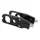CHAIN TENSIONER FOR KAWASAKI  Z900 ALU CNC ANODIZED BLACK (PAIR)  -AVOC-