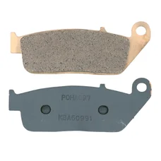 BRAKE PADS SET (2 pads) CL BRAKES FOR YAMAHA 125 XMAX Front 2010> Front / MBK 125 SKYCRUISER Front 2010> Front  -  (3097 MSC)