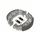 BRAKE SHOE POLINI ORIGINAL FOR PIAGGIO 50 NRG 1996> -REAR-, NTT 1996> -REAR-, FREE 1996> -REAR-, SFERA 1995> -REAR- (176.0275)