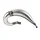 POT/COLLECTEUR 50 A BOITE VOCA CROSS POUR DERBI 50 SENDA, GPR/APRILIA 50 RS4/GILERA 50 SMT, RCR (PASSAGE HAUT) (FIXATION INCLUSE, SILENCIEUX RD30400 VENDU SEPAREMENT)