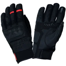 GANTS PRINTEMPS/ETE TUCANO HOMME MRK SKIN NOIR  T 8 (S)  (HOMOLOGUE EN13594) (COMPATIBLE ECRAN TACTILE)