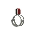 COLLIER DURITE (D11.5) ORIGINE PIAGGIO COMMUN A LA GAMME -AP8520263-