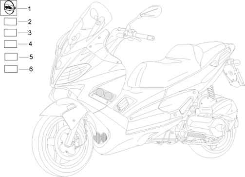 Monogrammes - Decorations