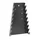 SUPPORT POUR CLES MIXTE CYCLUS POUR PANNEAU A OUTILS -MADE IN CEE-