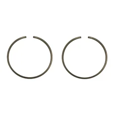 PISTON RING FOR SCOOT OLYMPIA FOR  PIAGGIO 50 ZIP 2STROKE , TYPHOON, NRG/GILERA 50 STALKER, RUNNER, DNA