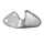 PROTECTION DE REPOSE PIED PILOTE DROIT ORIGINE PIAGGIO APRILIA 125 RS 1995>1998  -AP8134250-