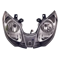 OPTIQUE/PHARE/PROJECTEUR ORIGINE PIAGGIO 350 MP3 2018>, 300-500 MP3 2014> BUSINESS 2014>  -2D000057-