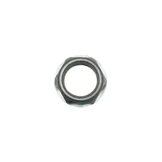 NUT - FOR REAR WHEEL AXLE "PIAGGIO GENUINE PART" APRILIA CAPONORD, DORSODURO, TUONO, RS, FUTURA  -AP8125763-