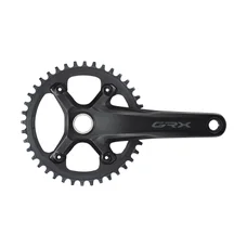 CHAIN SET FOR ROAD BIKE - SHIMANO 11 Speed. GRAVEL RX600 BLACK 170mm 40Teeth.