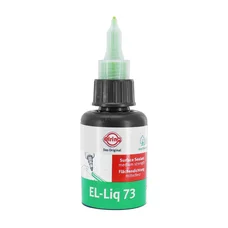 JOINT COMPOUND ELRING EL-LIQ73 LOW ANAEROBIC - GREEN  - TEMP RESIST : -55°C > +180°C (50ml)  -ELRING-