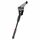 KICKSTAND FOR BICYCLE (REAR) NEWTON 24-28" ADJUSTABLE -SEATSTAY+CHAINSTAY MOUNTING - ALUMINIUM - BLACK
