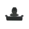 GLOVE BOX DOOR KNOB "PIAGGIO GENUINE PART" PORTER  -5556587Z01030-