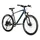 VELO MUSCULAIRE VTT 26 LEADER FOX FACTOR 2025 BLEU NUIT MAT 9V CADRE 16 POUCES (TAILLE ENFANT 148 à 156 cm)