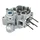 CARTER MOTEUR 50 A BOITE ORIGINE PIAGGIO GILERA 50 SMT, RCR 2006>/DERBI 50 SENDA 2006>/APRILIA 50 SX, RX 2006> (MOTEUR EURO 3)  -CM1503065 -