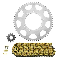 KIT CHAINE ADAPTABLE PEUGEOT 50 XPS SM 2009, 50 XPS SM TOP ROAD 2007>2012  420  11x60  (DIAM COURONNE 105/125/8.5)  (DEMULTIPLICATION ORIGINE)  -AFAM-