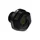 AXE TRAVERSANT / BLOCAGE KNOB POUR RAPIDLOCK QUICK ROUTE M12 x P1.75