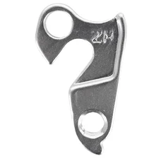 PATTE DE DERAILLEUR ALU P2R BH/COMMENCAL/DIAMONBACK/GITANE/BIANCHI/VITUS/GO SPORT/BMC... GH-022 (EN VRAC POUR ATELIER)