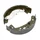 MACHOIRES DE FREIN ARRIERE GAUCHE ORIGINE PIAGGIO TRIPORTEUR APE CALESSINO 2007>2012, CLASSIC 2006> -940005-