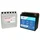 BATTERIE 12V 12 Ah PTX14-BS ORIGINE PIAGGIO 125-250-300-400-500 MP3, 250-400 X-EVO/GILERA 125-250-300 NEXUS, 800 GP/APRILIA 125 SR-MAX, 750-1200 DORSODURO, 850 MANA (lg150xL87xH145)  -1R000319-
