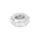 ECROU 6 PANS M8 ACIER ZINGUE (VENDU PAR 100) -SELECTION P2R-