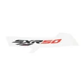 2H004609 - SXR 50 LEFT SIDE STICKER