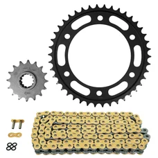 CHAIN AND SPROCKET KIT FOR HONDA 600 CBR RR 2003>2006  525  16x42  (REAR SPROCKET Ø 134/160/10.25)  (OEM SPECIFICATIONS)  -AFAM-