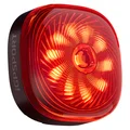 ECLAIRAGE VELO USB ARRIERE LED iGPSPORT TL50 - CONNEXION DIRECTE AU BSC300 / IGS630 / IGS800 (VISIBLE A 2KM) AUTONOMIE 50 HEURES AVEC CAPTEUR DE FREINAGE