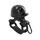 SONNETTE PING NEWTON FORTE VAE / CITY 85 DECIBELS NOIR 25.8/31.8mm (VENDU A L'UNITE) - COMPATIBLE VELO ROUTE
