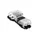 ADAPTATEUR/CONNECTEUR DE CLIGNOTANT MOTO TAAC MR01 UNIVERSEL (2 VOIES)
