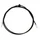 CABLE/COMMANDE/TRANSMISSION DE COMPTEUR ORIGINE PIAGGIO PORTER 1998>2009  -8371087Z27000-