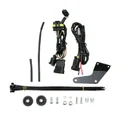 KIT INSTALLATION PIAGGIO SOUND SYSTEM ORIGINE PIAGGIO 300-500 MP3 2014> (ASSOCIE A LA REF 605993M)  -2S000145-