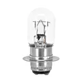 LIGHT BULB 12V 35/35W FOOT P15d-25-1 CLEAR - T19 Standart (HEADLIGHT) (SOLD PER UNIT)   -P2R-