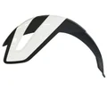 FRONT MUDGUARD -LEFT-  "PIAGGIO GENUINE PART" 125-300 YOURBAN WHITE 544  -66700400BR-