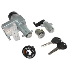 CONTACTEUR A CLE SCOOT ADAPTABLE KYMCO 50 SUPER 9 2000>2004  -SELECTION P2R-